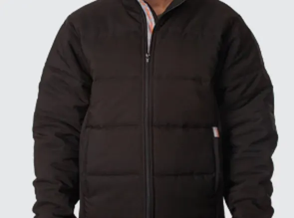 The 50 Jacket
