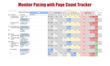 Screenwriting Dashboard gallery image