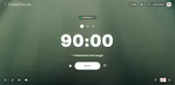 Your digital focus companion