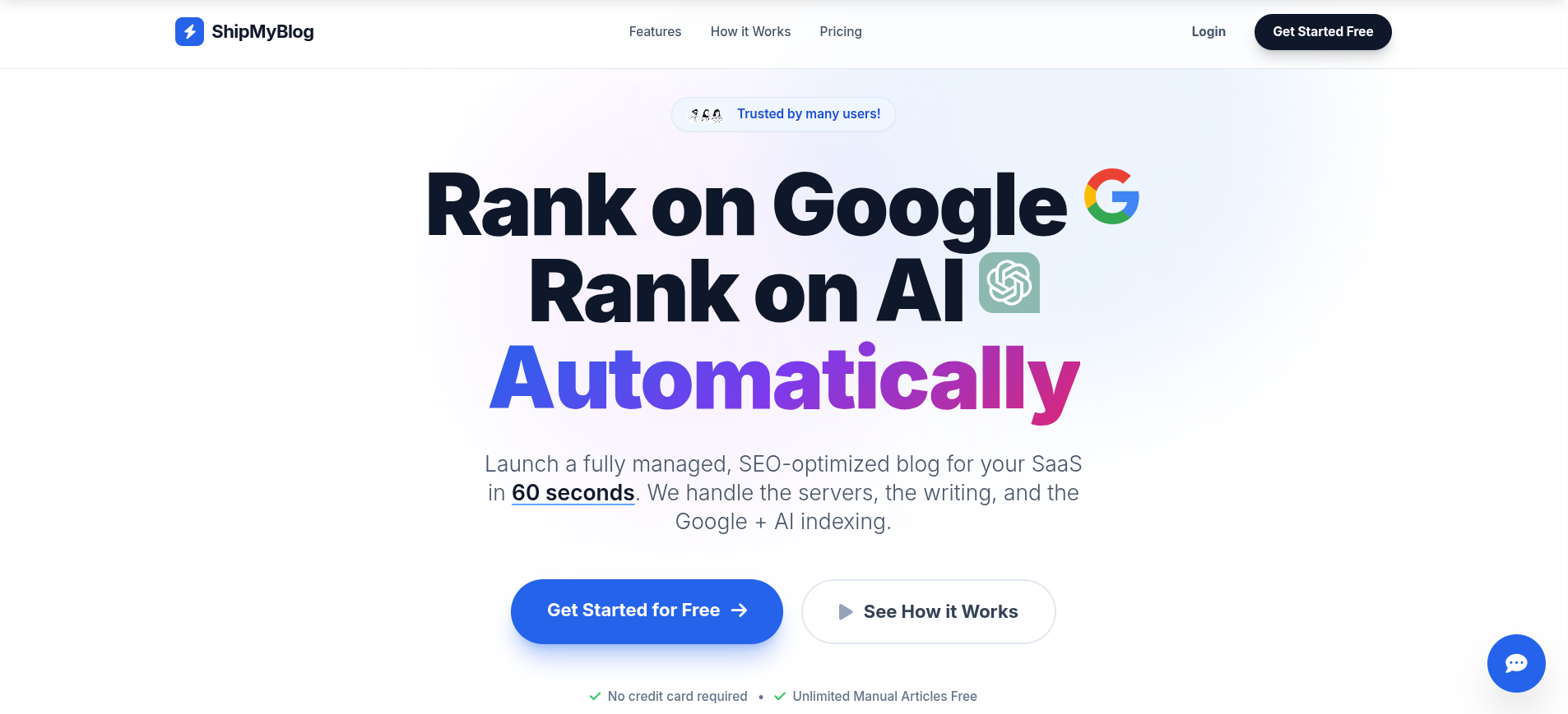 ShipMyBlog.com gallery image