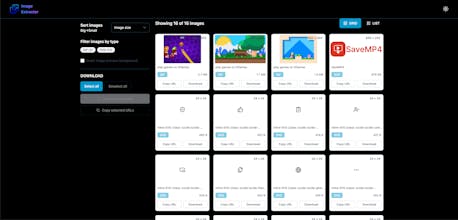 Image Extractor gallery image