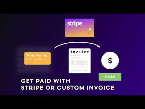 startuptile Flowlance-Automatic payments from your calendar