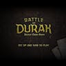 Battle of Durak - Battle Card Game