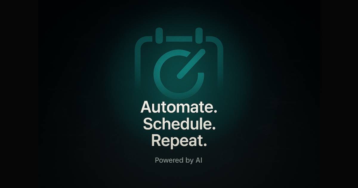 TikTask - Main screenshot showing features and interface