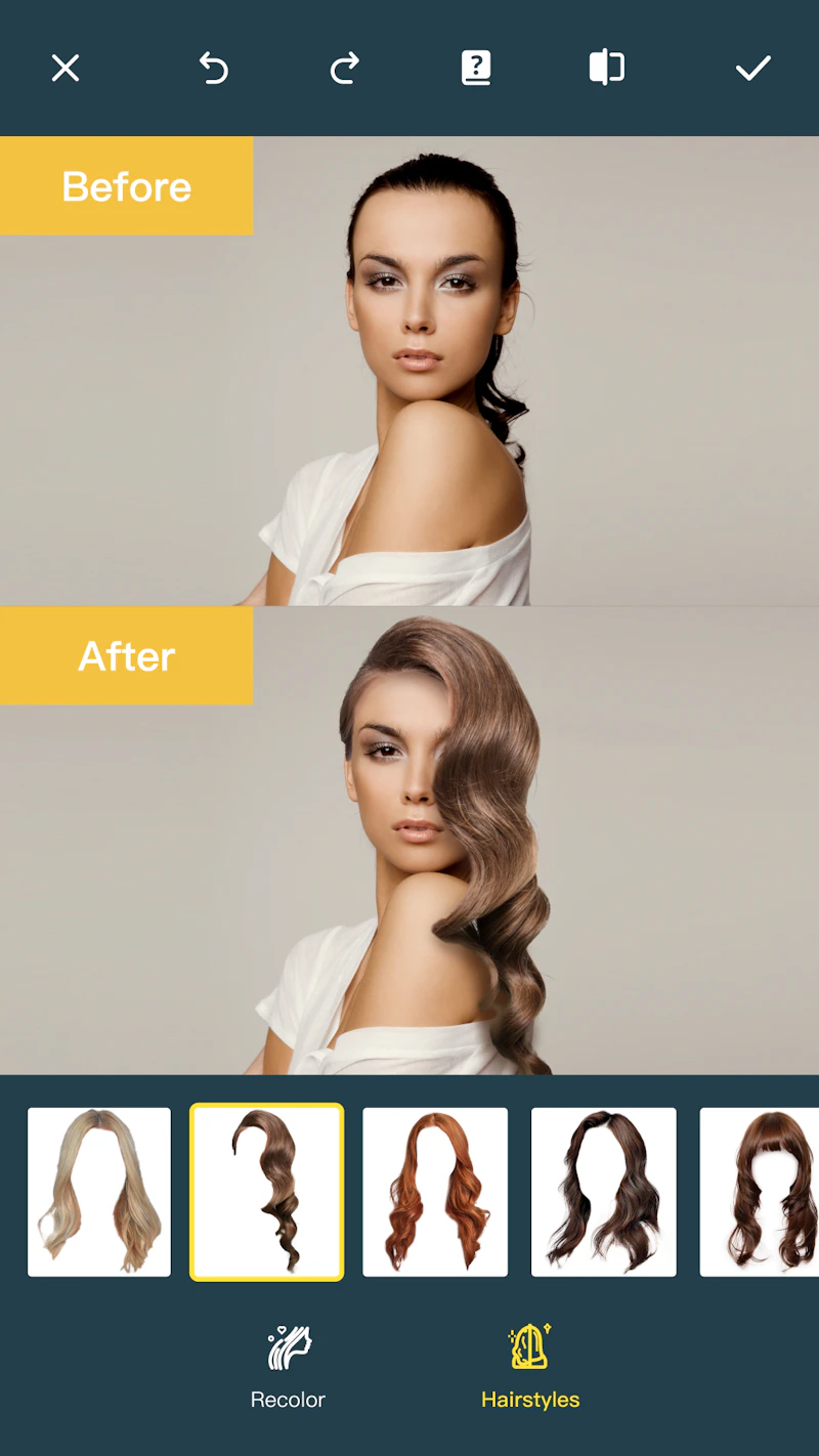 photoretouch screenshot 3