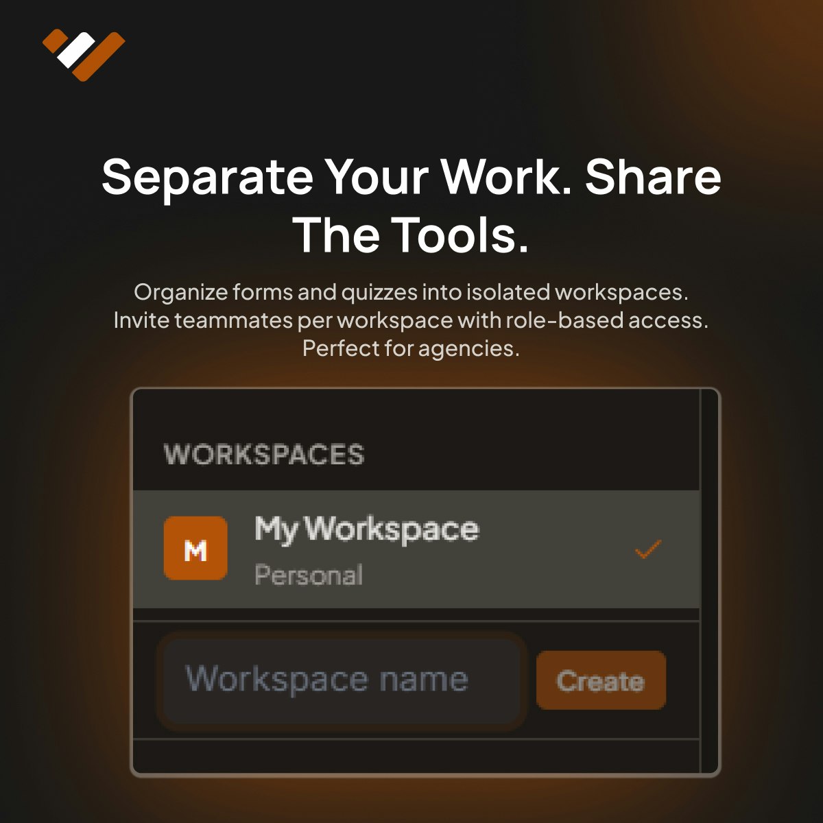 WittyForm gallery image