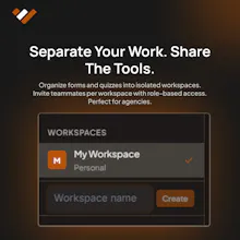 WittyForm gallery image