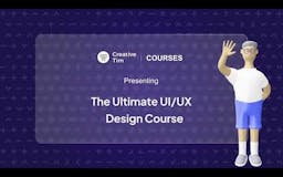 The Ultimate UI/UX Design Course media 1