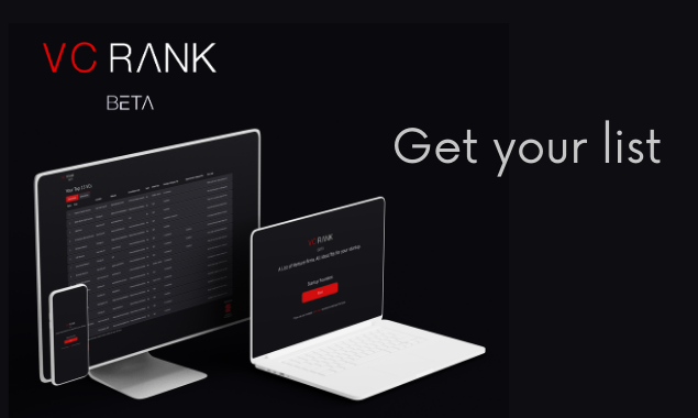 VC Rank gallery image