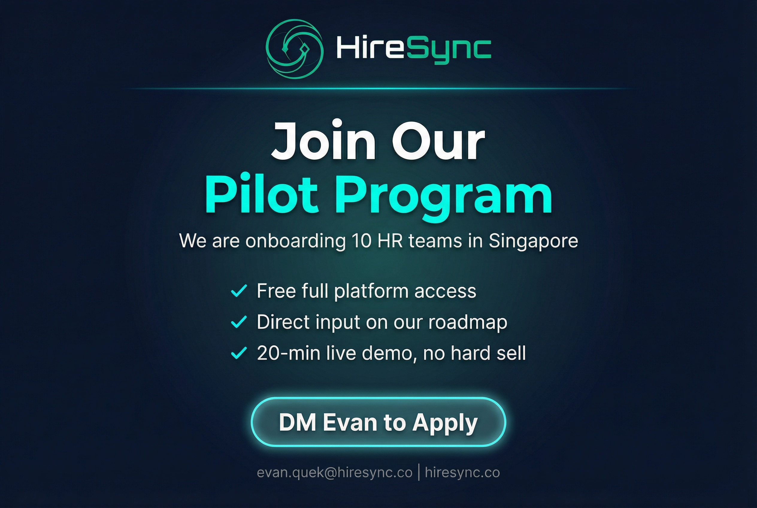 HireSync gallery image