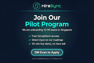 HireSync gallery image