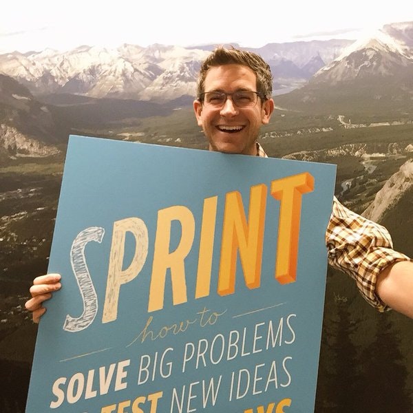 Sprint: How to Solve Big Problems and Test New Ideas in Just Five Days gallery image