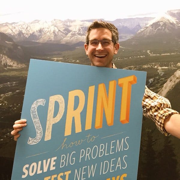 Sprint: How to Solve Big Problems and Test New Ideas in Just Five Days media 3
