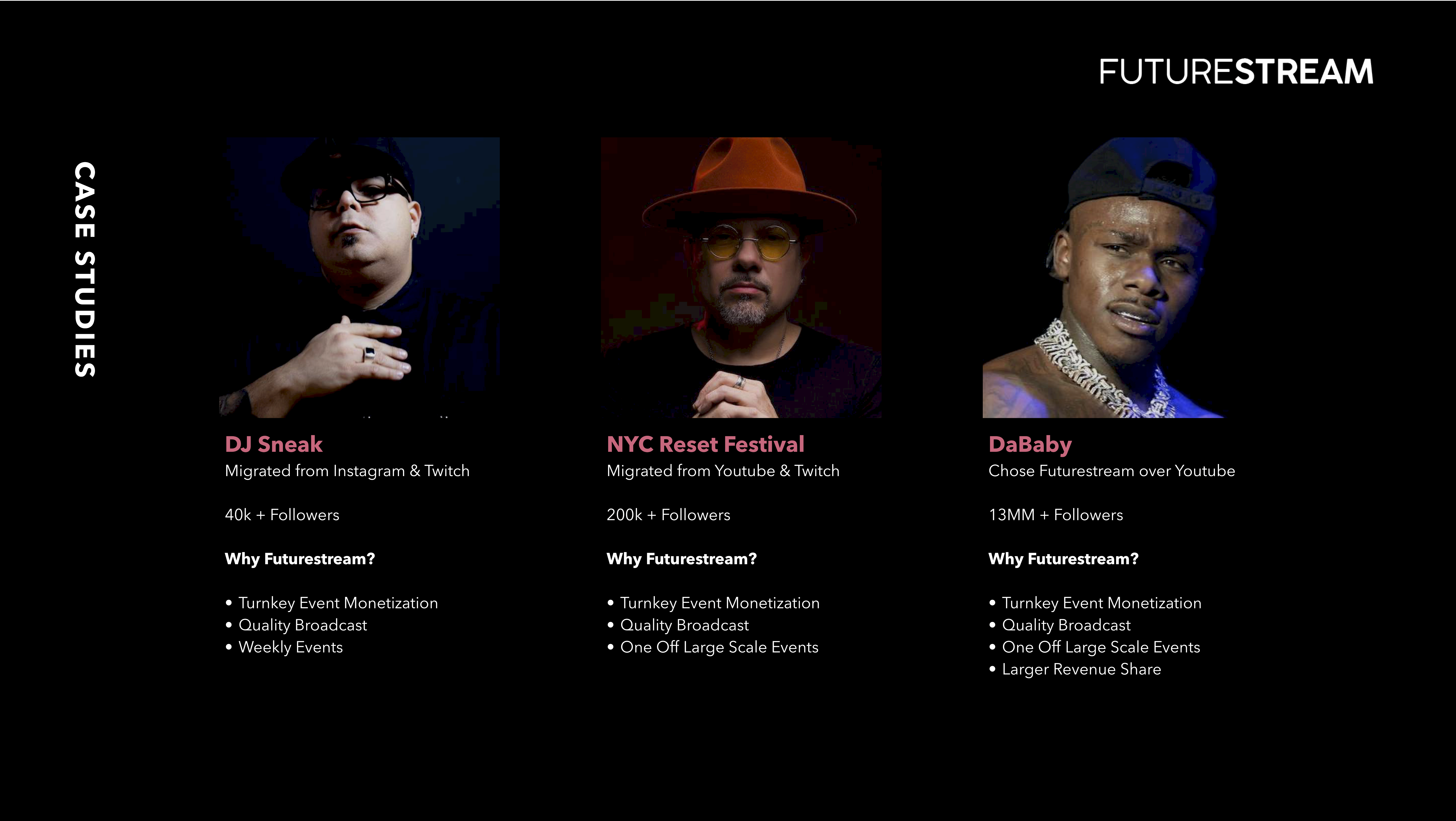 FUTURESTREAM gallery image