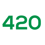 420 Equipment logo