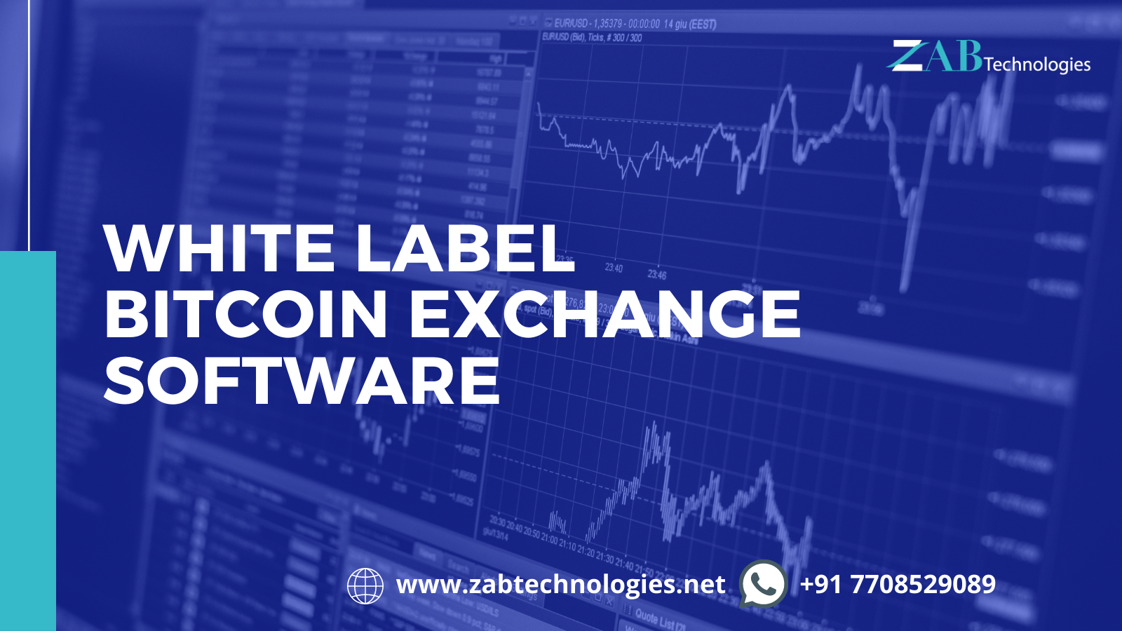 Cryptocurrency Exchange Software