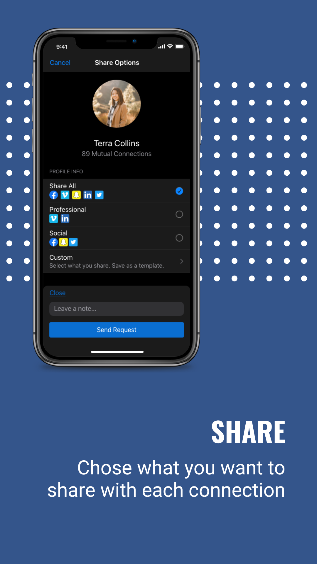 Agent - Contacts that manage themselves media 3