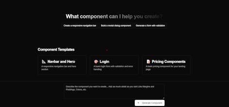 ReactGen gallery image