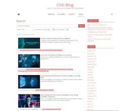 Chili Search gallery image