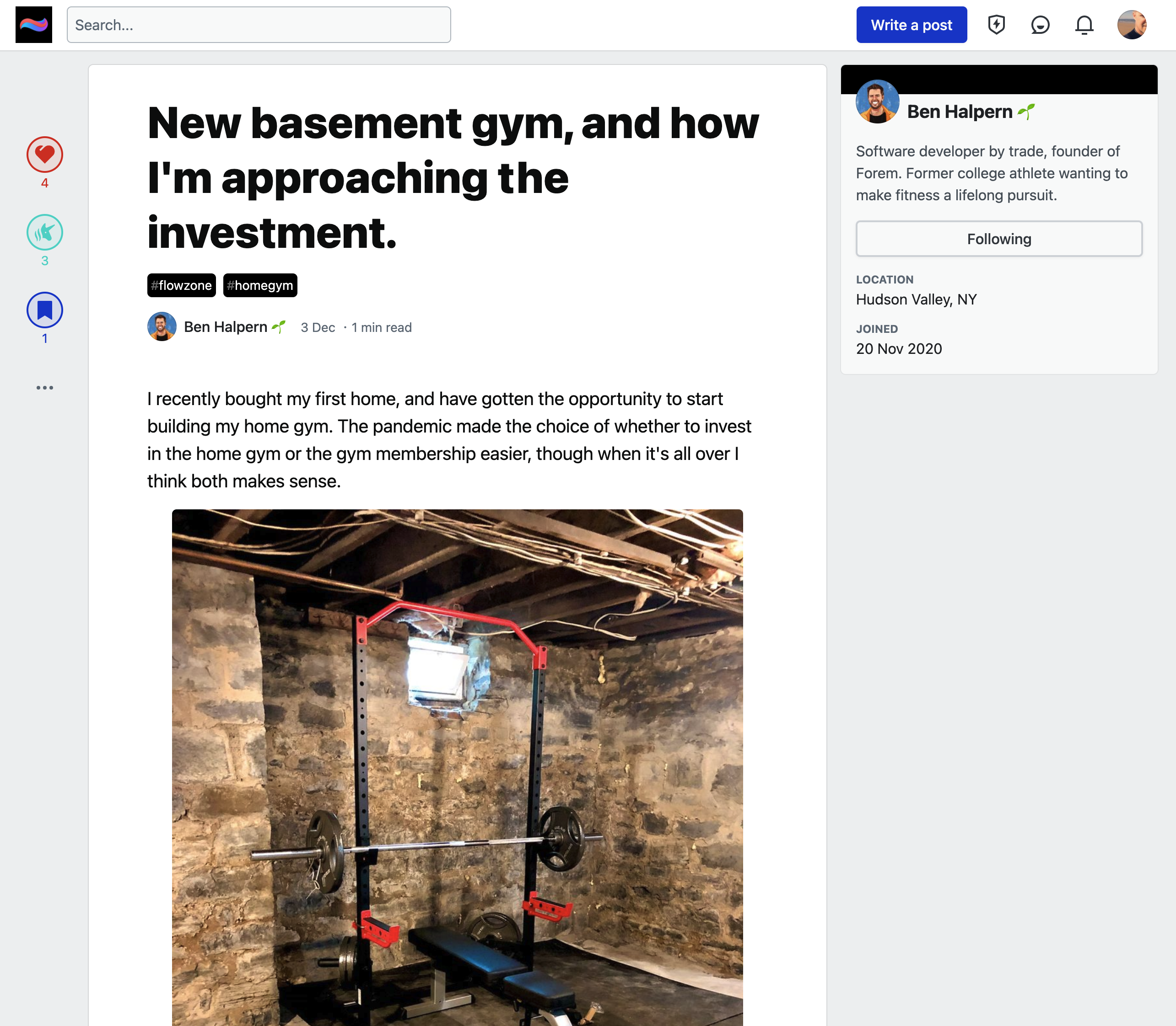 FlowState gallery image