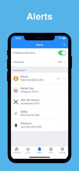 CryptoTerminal gallery image