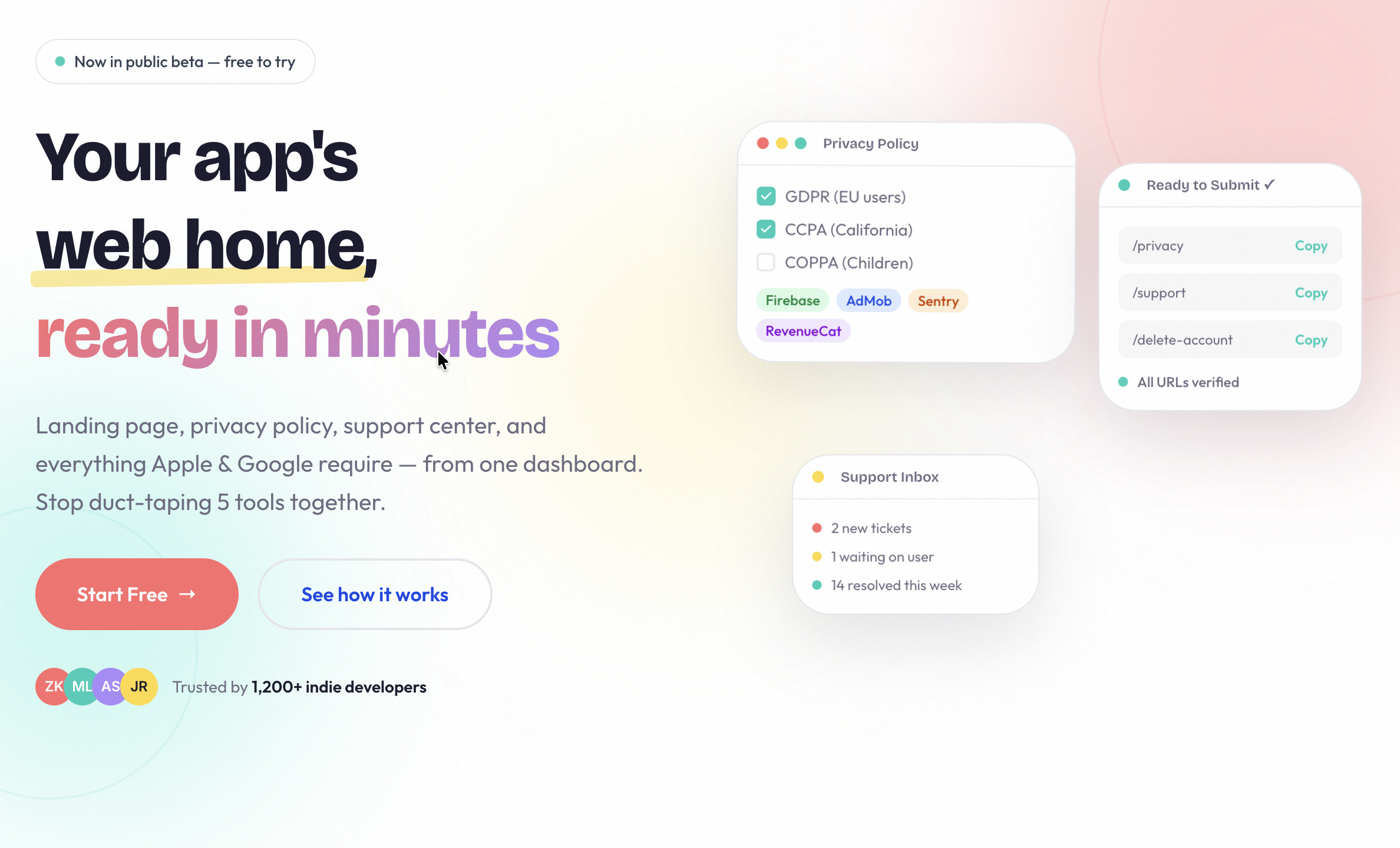 AppLander gallery image