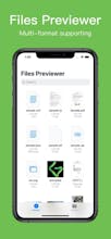 Files Previewer gallery image