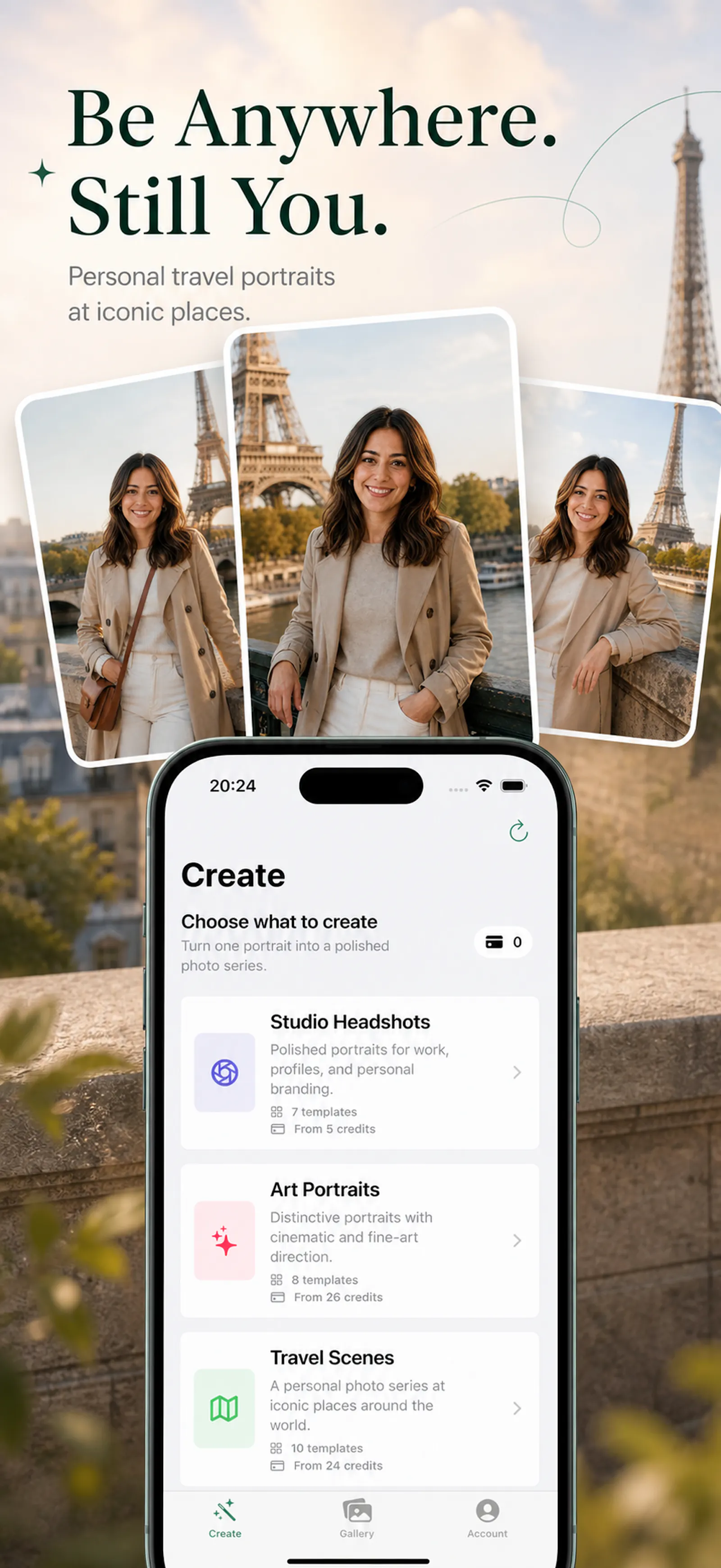 FocalYou: AI Photo Studio screenshot 5