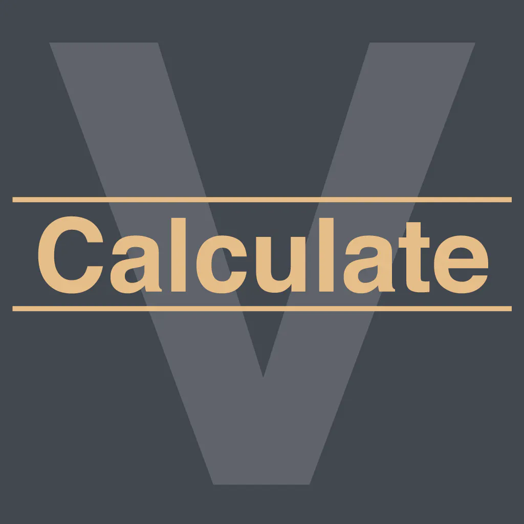 VidBitCalc - The Video Bitrate Calculator