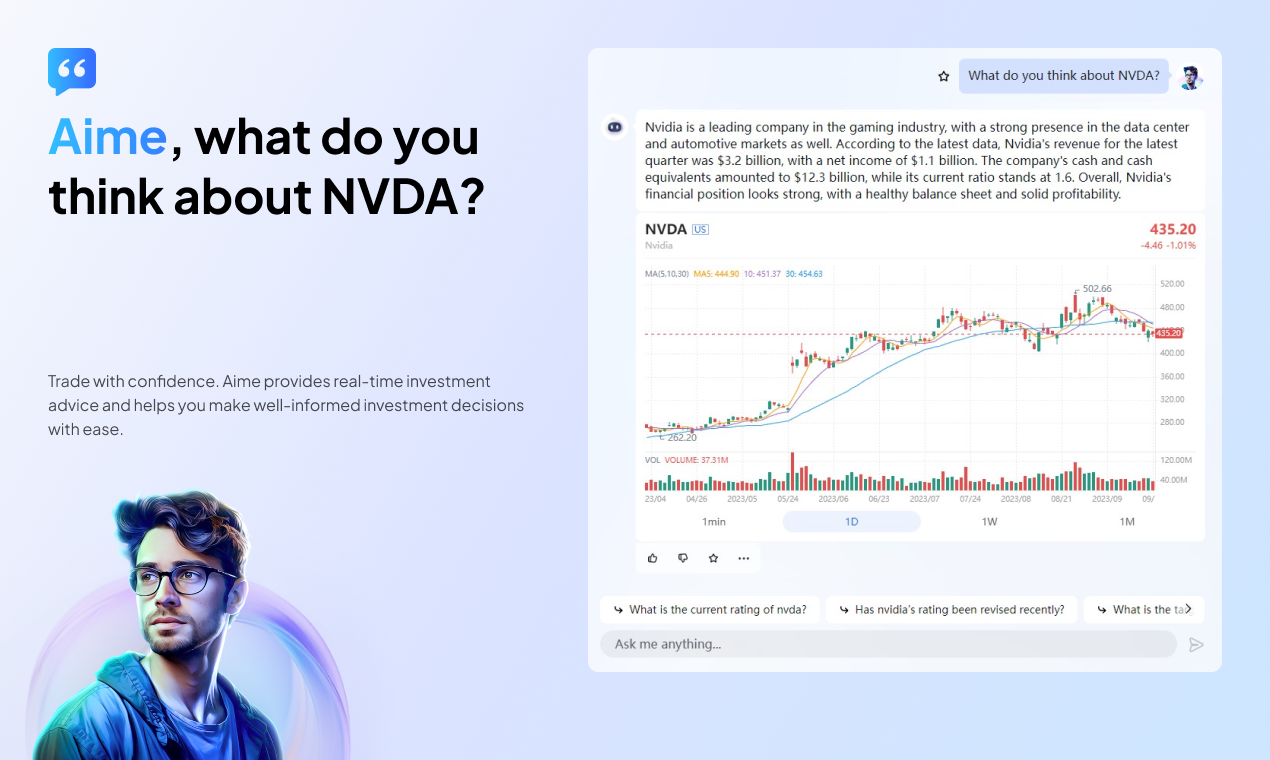 Ainvestによる愛 media 4
