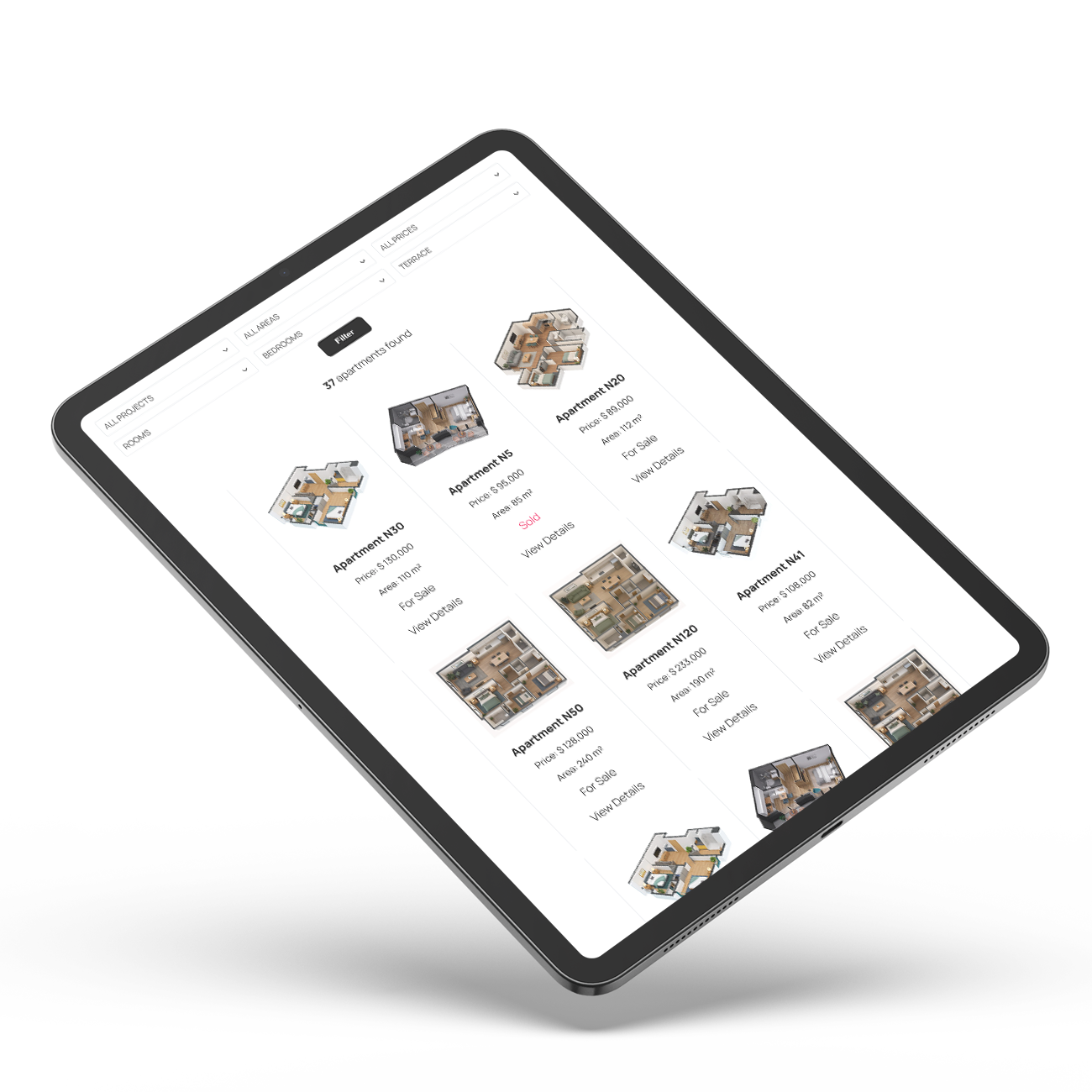 3wart Asset Builder for Real Estate Pro - Interactive Floorplans for Real Estate Listings media 3