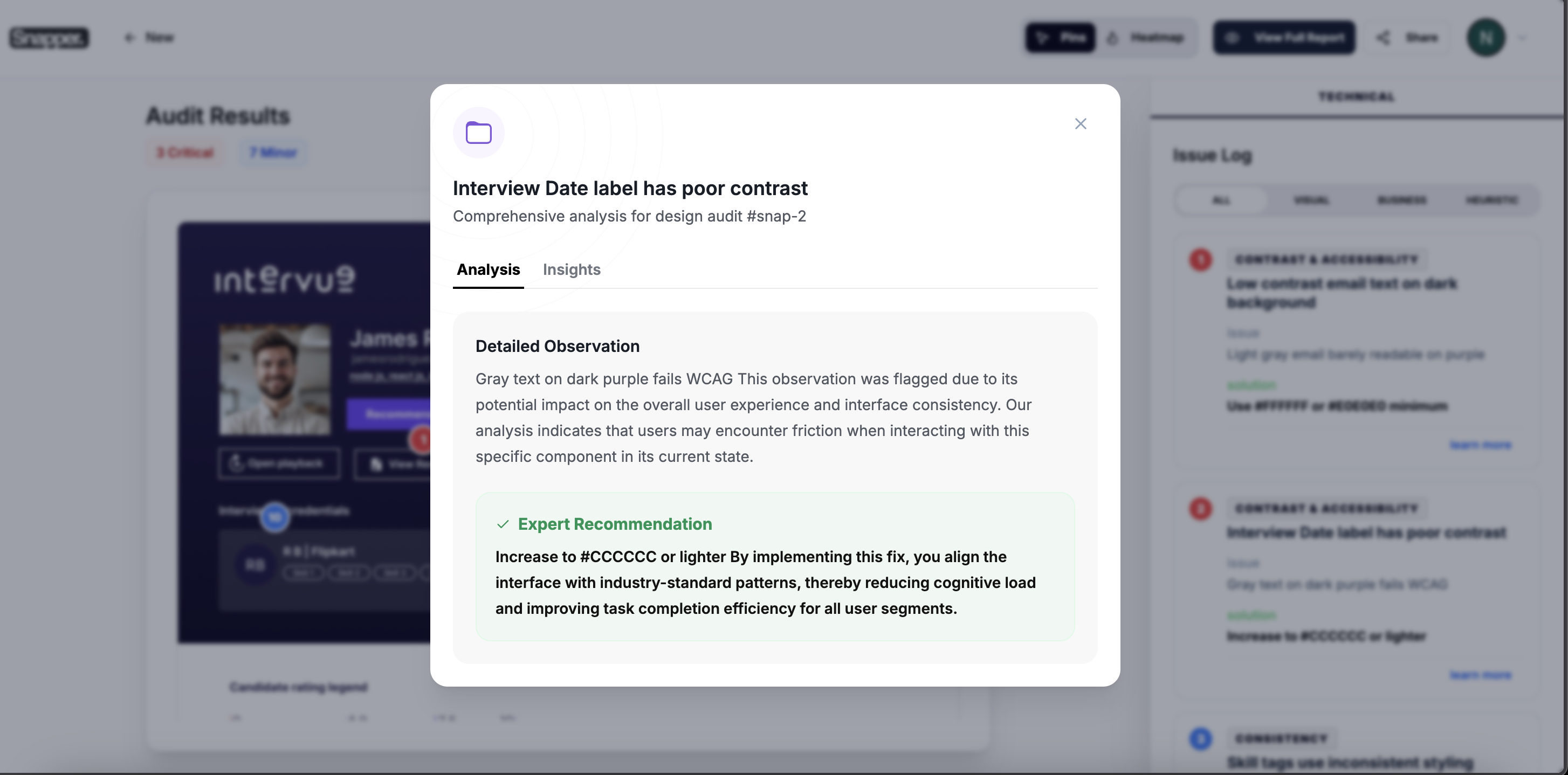 Design Snapper media 3