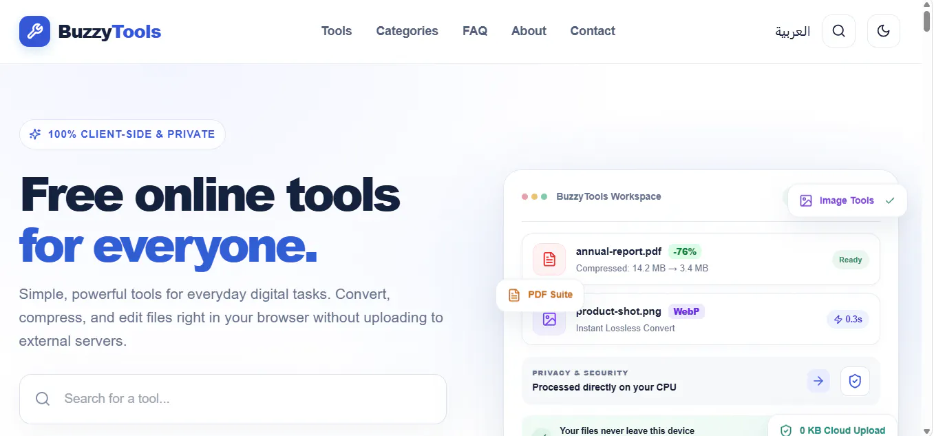 BuzzyTools gallery image