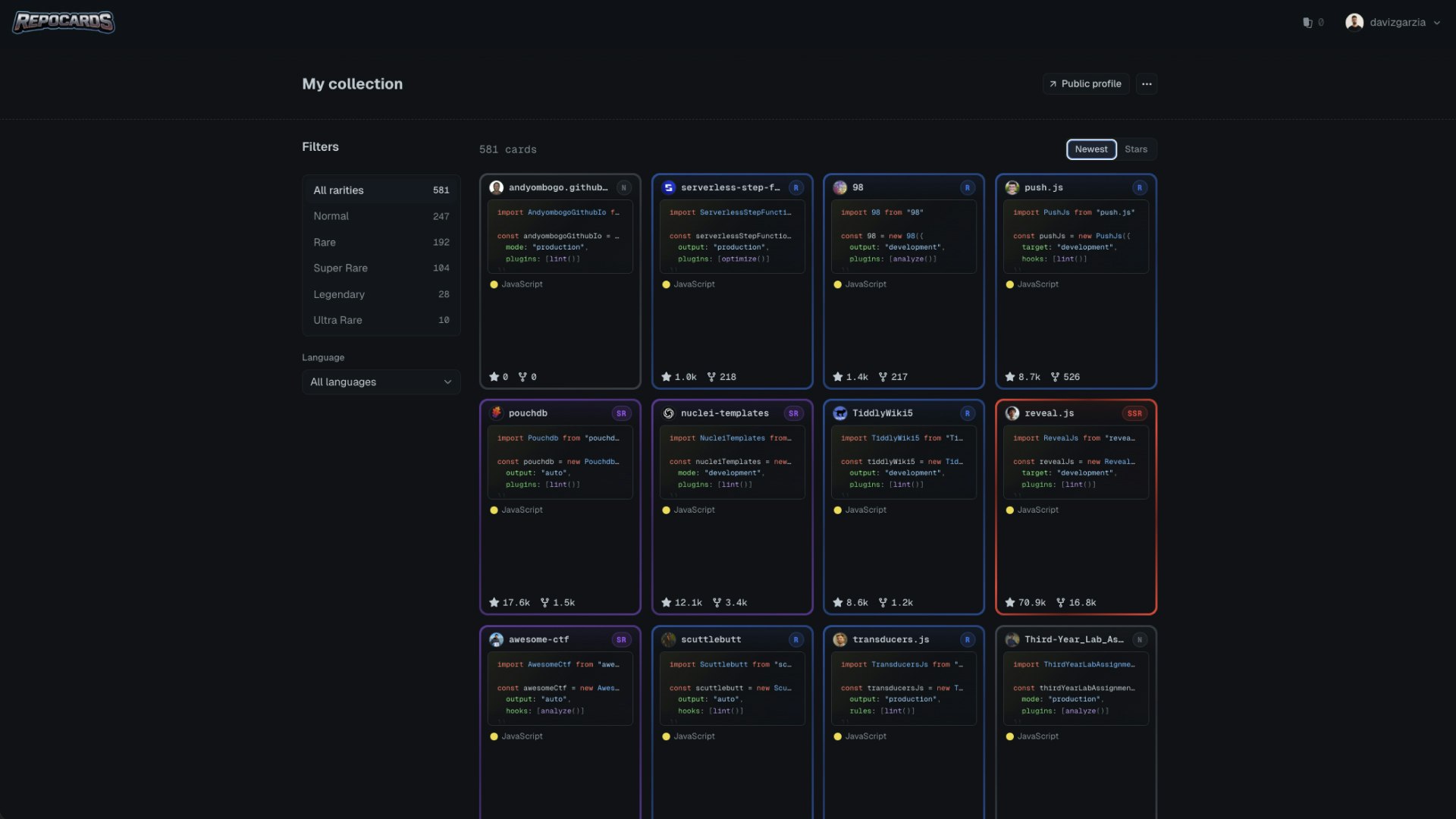 RepoCards gallery image