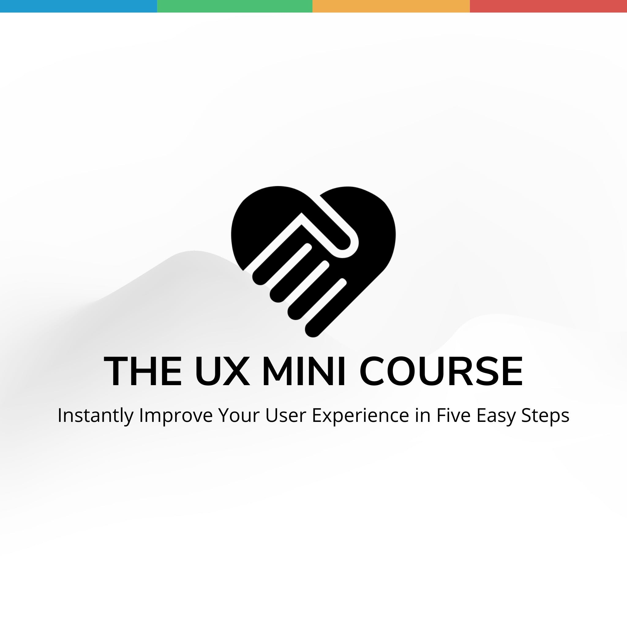 The UX Mini Course media 1