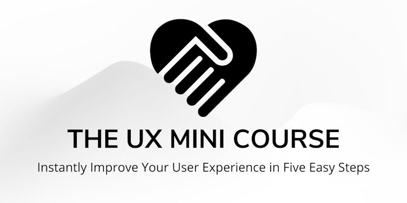 The UX Mini Course media 1