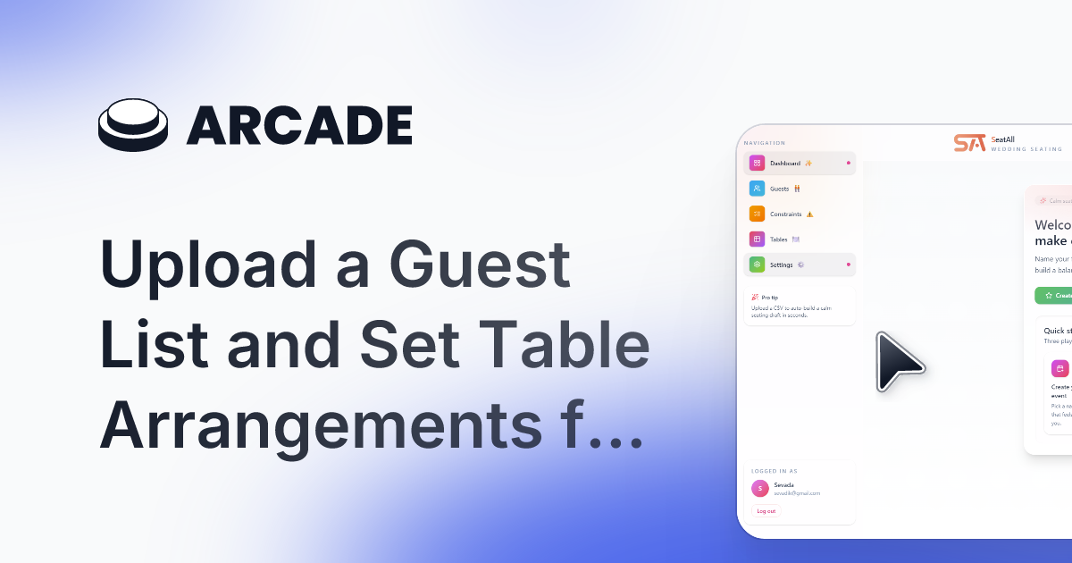 SeatAll gallery image