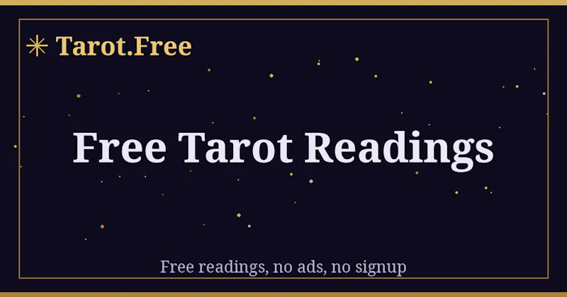Tarot.Free screenshot 1