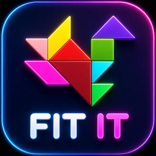 Fit IT: Tangram Puzzle