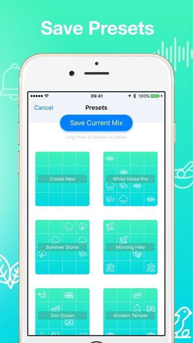 White Noise+ gallery image