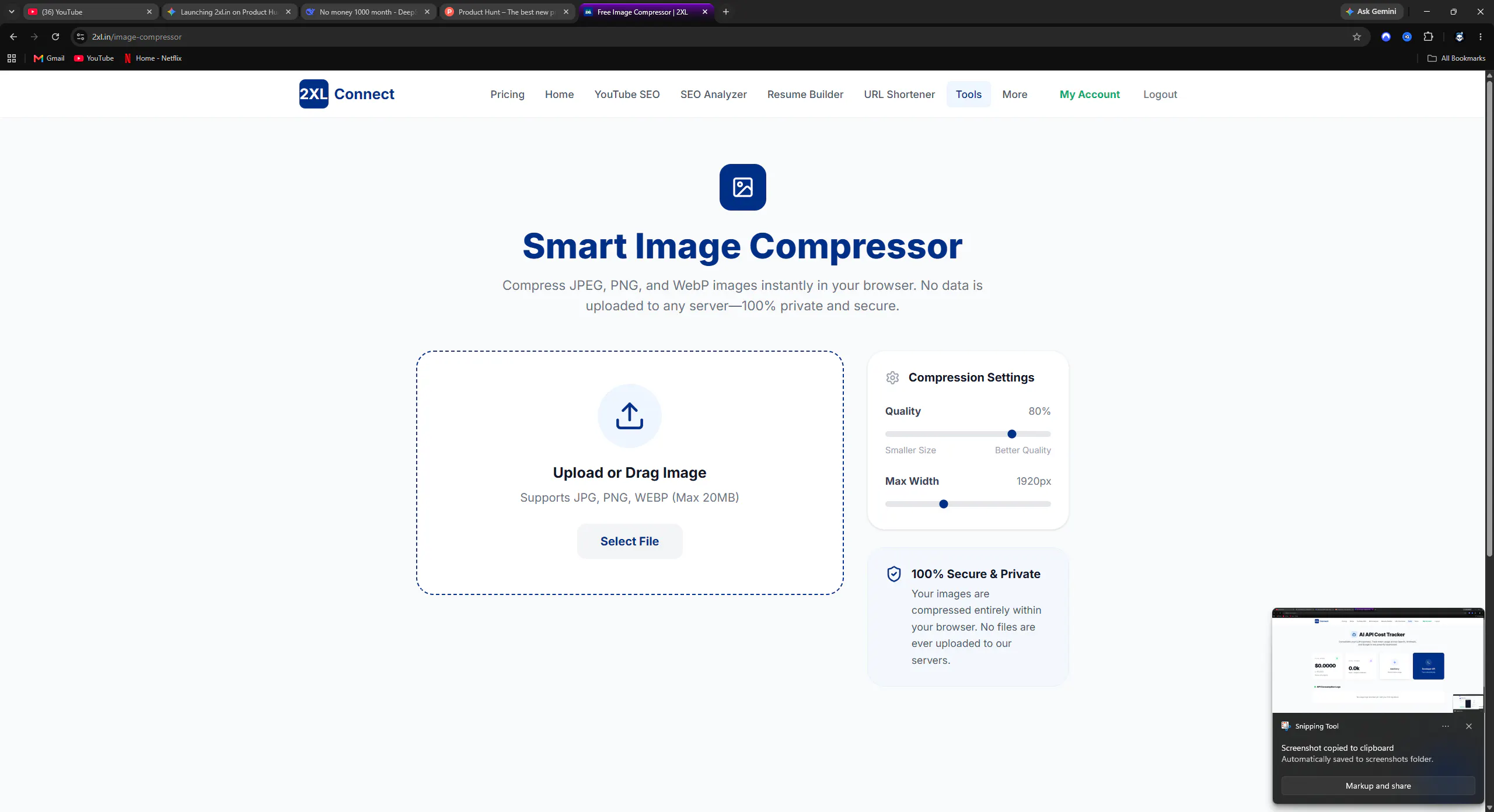 2XL gallery image