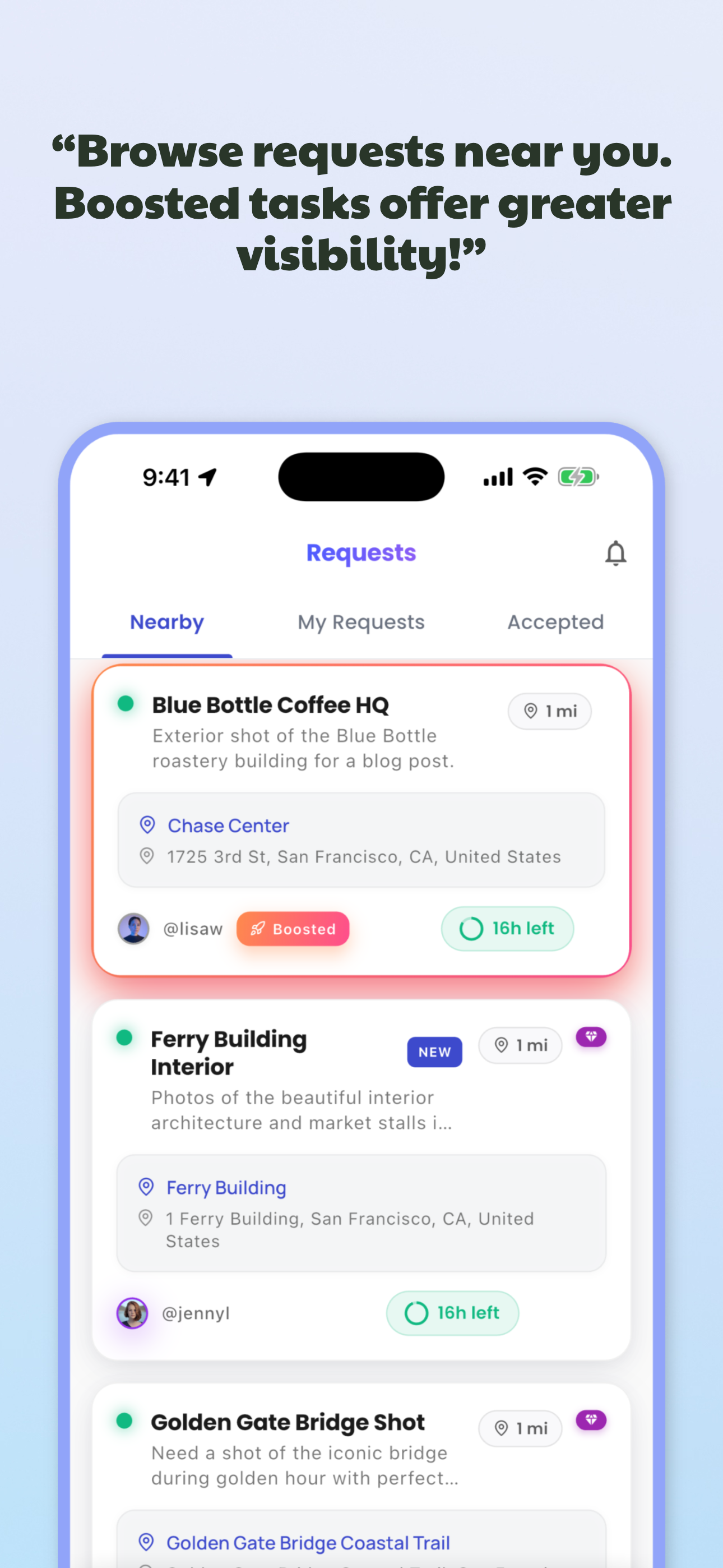 PhotoTask  - Screenshot 5 showing product features and functionality
