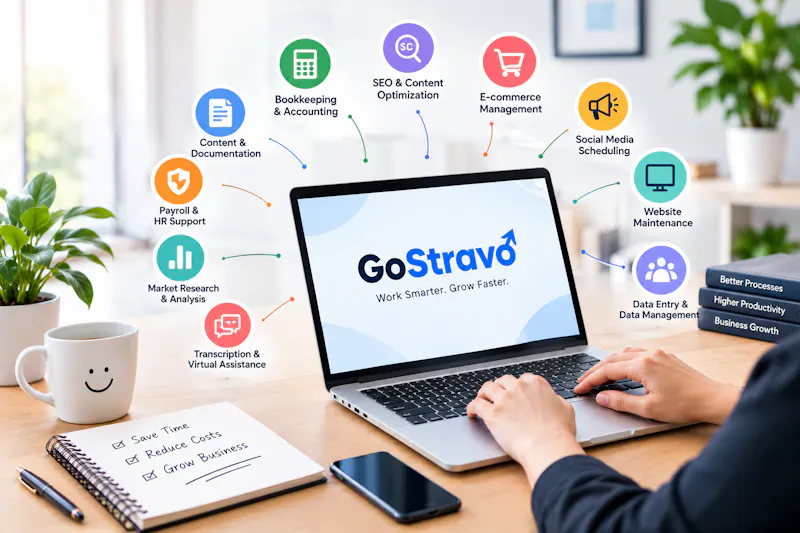gostravo.com screenshot 1