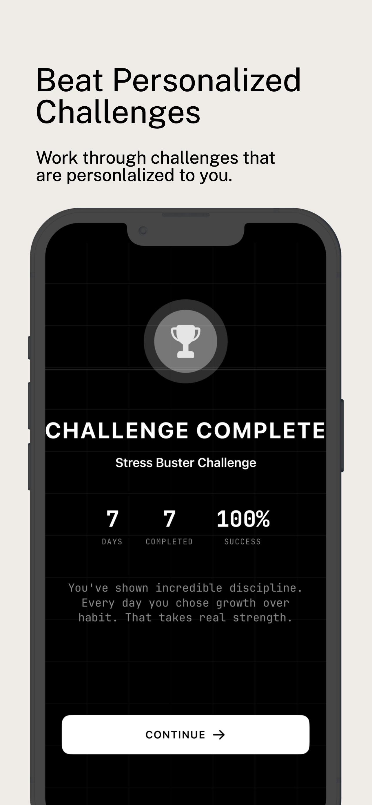 CTRL - Screenshot 5 showing product features and functionality