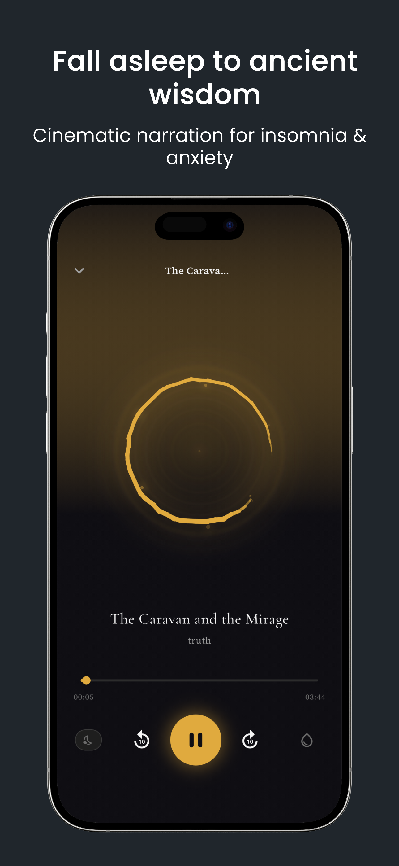 Enso – Buddhist Sleep Stories gallery image