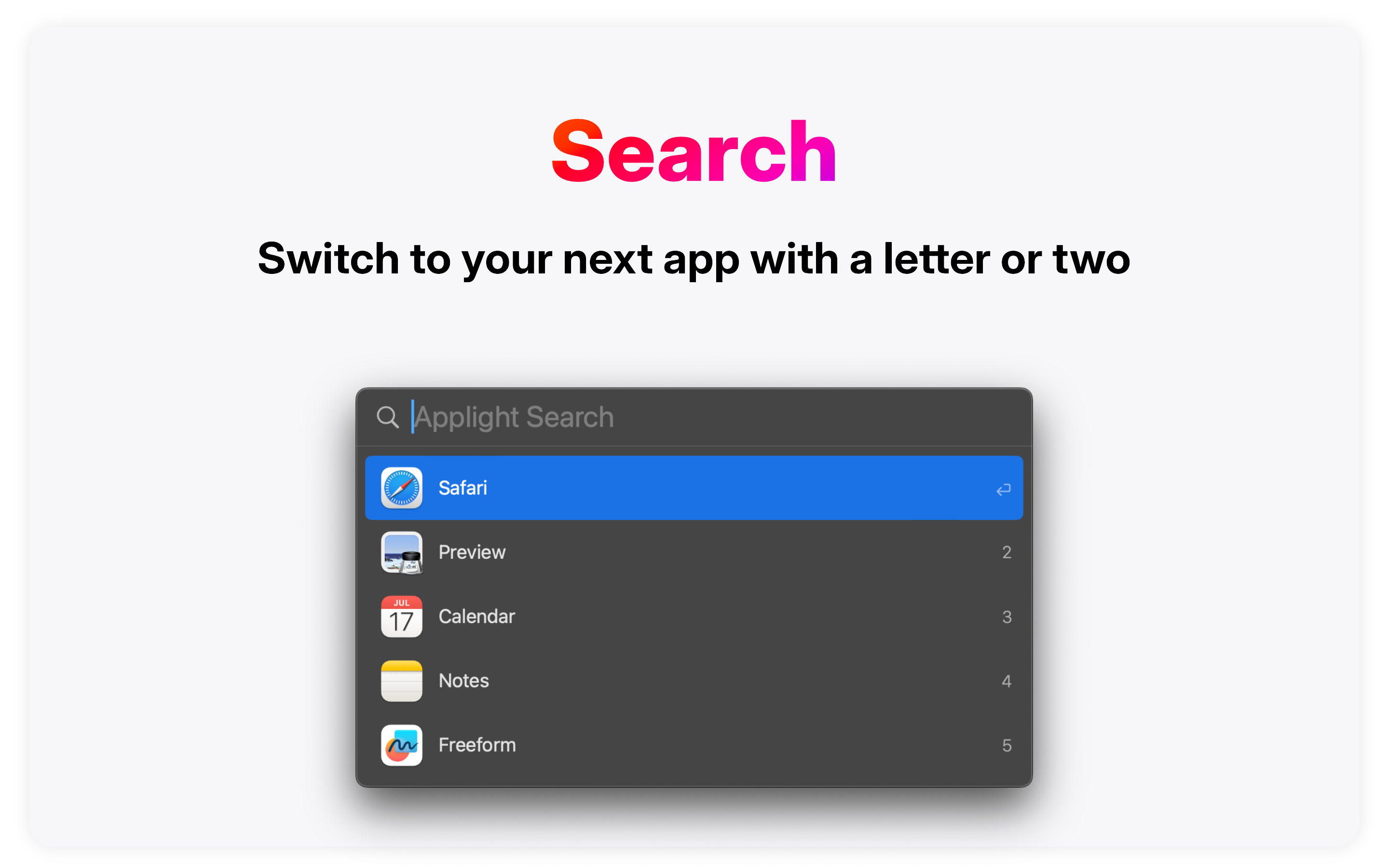 Applight media 2
