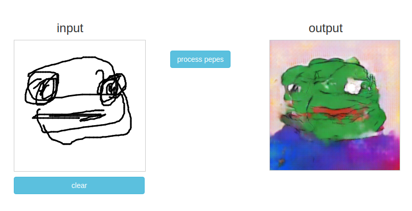 edges2pepes gallery image