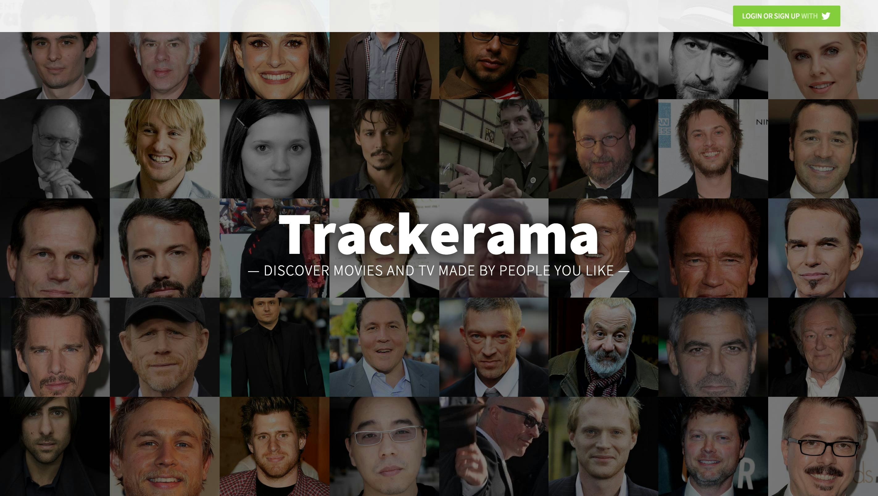 Trackerama gallery image