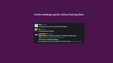 meet4slack gallery image