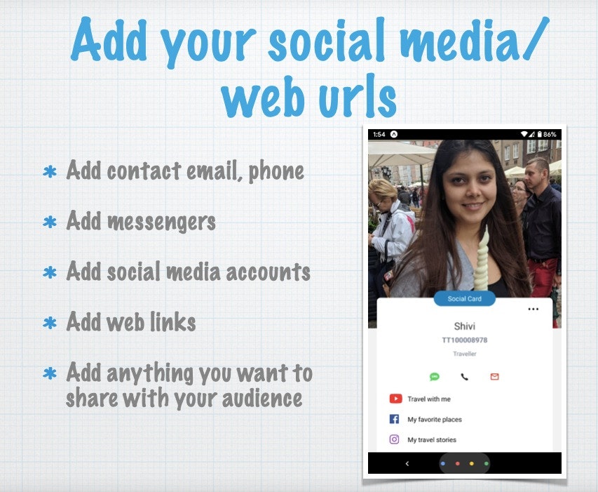 SocialCards gallery image